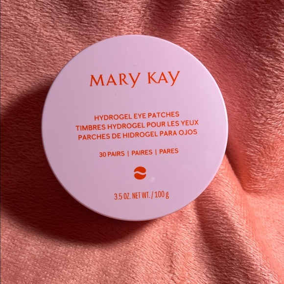 Mary Kay Pink Hydrogel Eye Patches - Picture 8 of 8